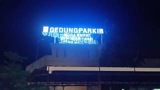 Gedung Parkir Di Kota Bukittinggi