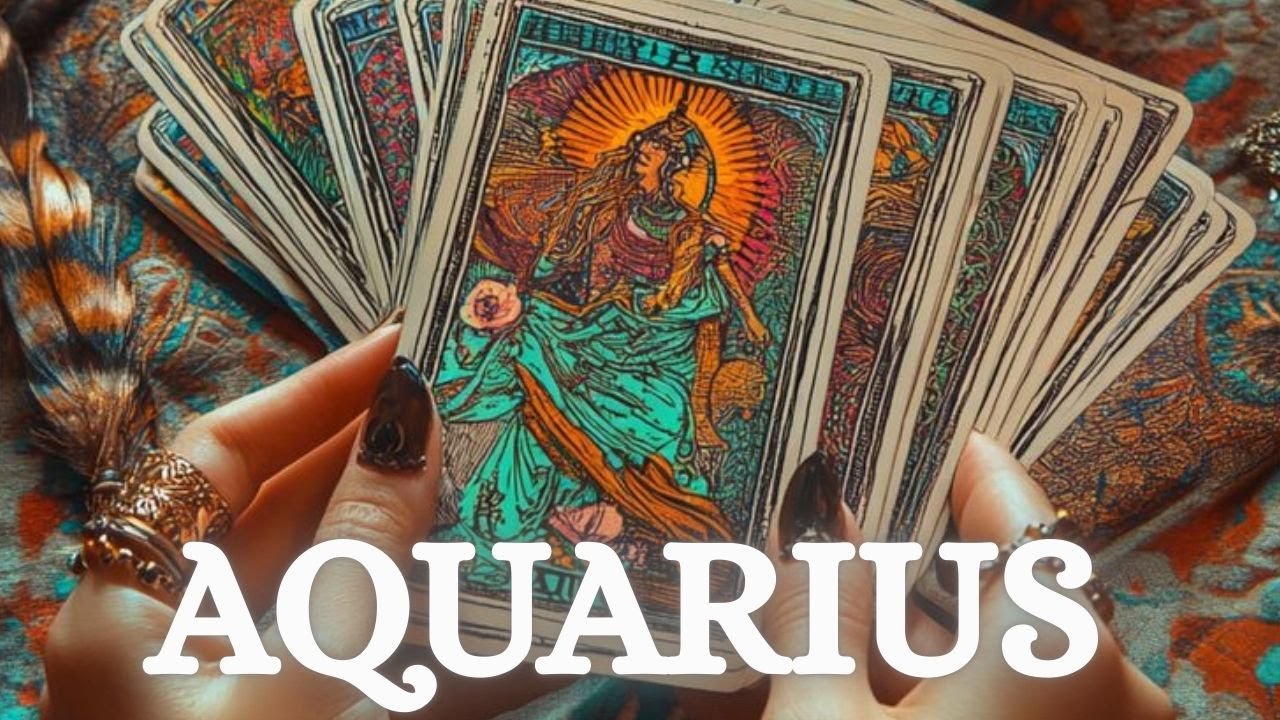 Водолеи, вам грозит смерть!! Огромная борьба 🤬💥 Гадание на картах Таро на любящий период, январь ...