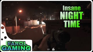 Insurgency Sandstorm - Hideout map at night is INSANE!
