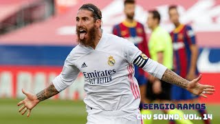 Sergio Ramos Cnv Sound, Vol. 14 Skills And Goals Hd  