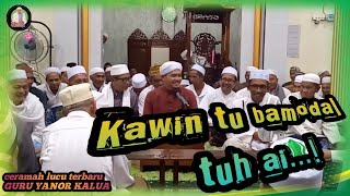 Download Lagu CERAMAH TERBARU.!!! Guru Yanor Kalua di Anjir Pasar Pal 18 - Majelis Masjid Baiturrahman. MP3