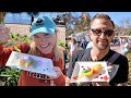 Our Favorite Disney Food Festival! | EPCOT's Festival Of The Arts, Trying Beautiful Food & Art!