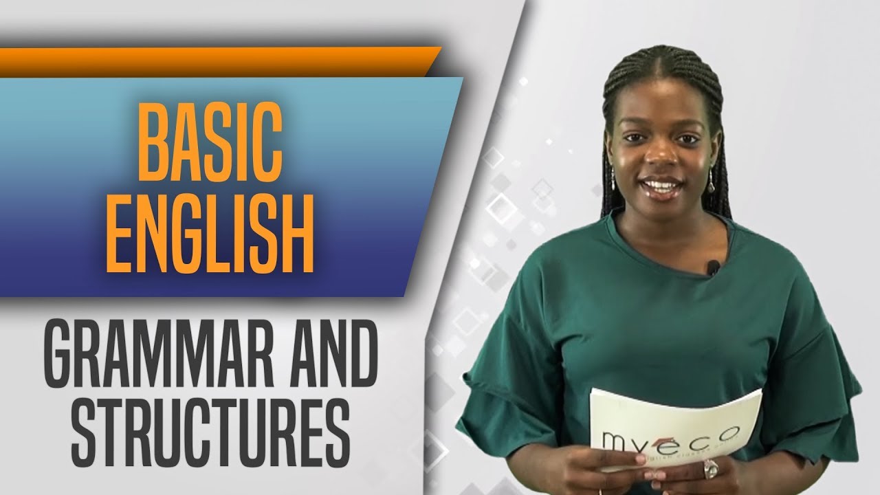 Basic english grammar and structures udemy english courses udemy