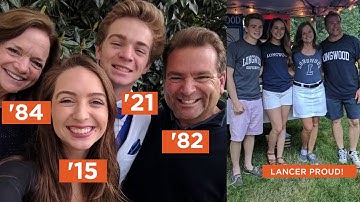 Welcome Class of 2021!