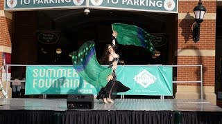 Download lagu Fiesta Asia Silver Spring 2016 - Asala Raqs Belly Dancing