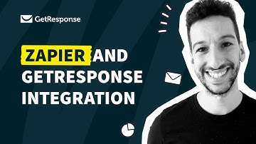 How to integrate Zapier with GetResponse