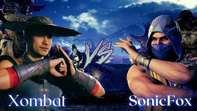 MK1: Online com Liu Kang e STRIKER? Kung Lao ficou de lado? - comboinfinito  on Twitch