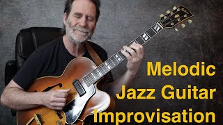 Foolish Improv - 1947 Gibson Es 350P Fingerstyle