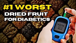 Top 10 Worst Dried Fruits For Diabetics