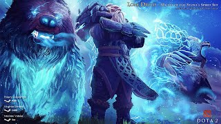 Дабл ммр на Лон Друиде! Доказал ЧТО Я ЛУЧШИЙ В МИДЕ ЛД! Dota 2 Lone Druid Mid MMR