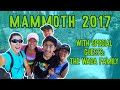 Mammoth 2017  with the wadas