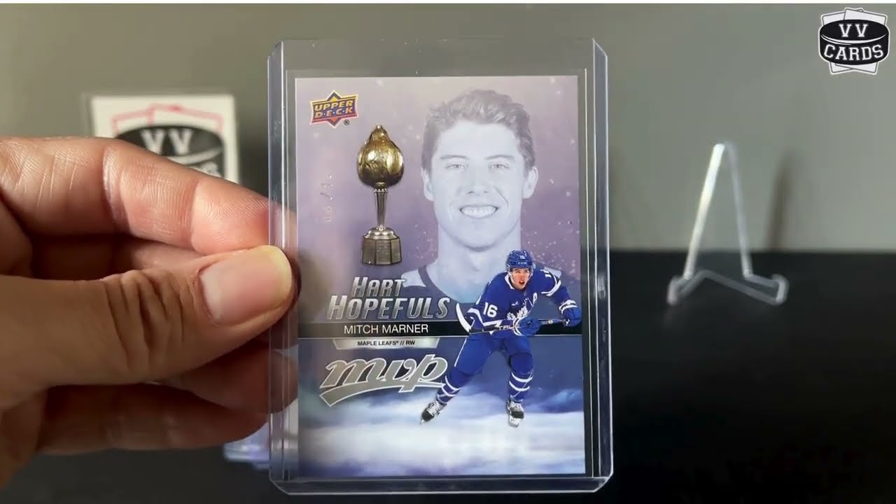 Marner Pickups - October 22, 2025