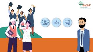 Discover Evet. How The National Team Of Vet Experts Supports Vocational Education And Erasmus. En