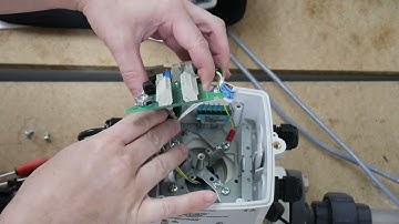 Mag6000 Sensor Prom error