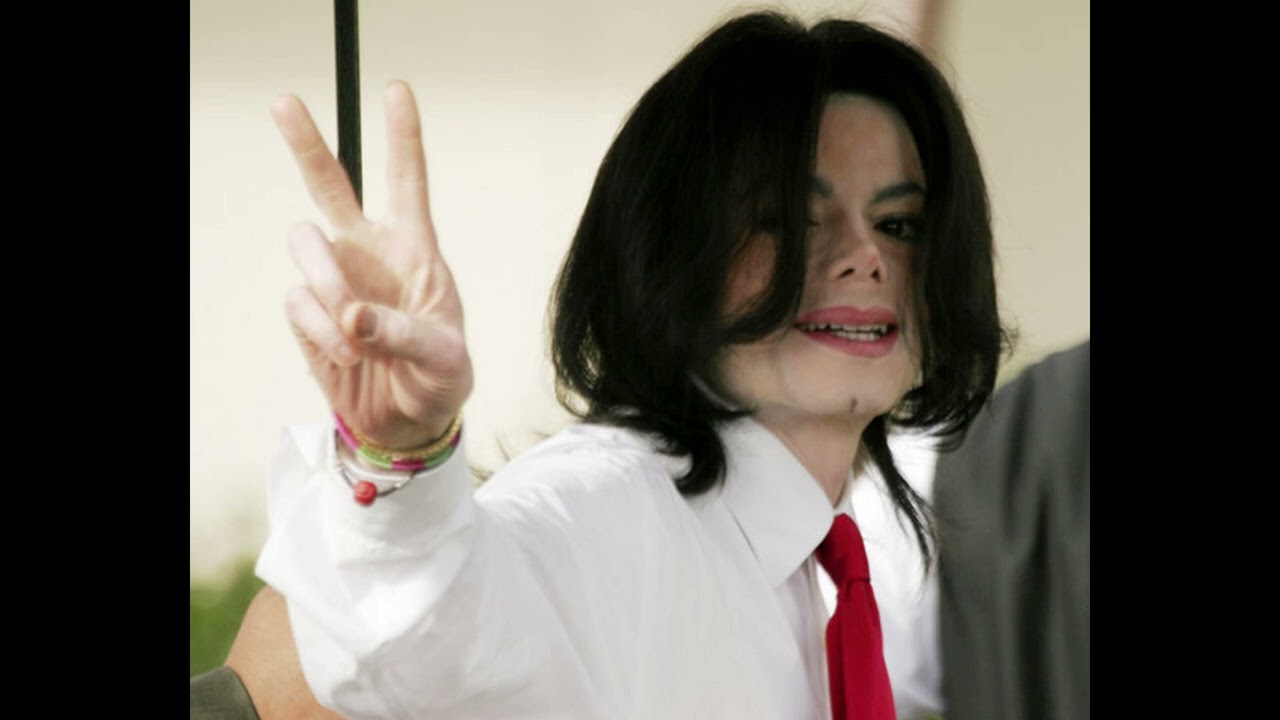 Michael Jackson - Days In Gloucestershire (2008 Final Mix)