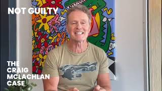 Famous NOT GUILTY | The Craig McLachlan Case – Reclaiming Jan 8 Profile