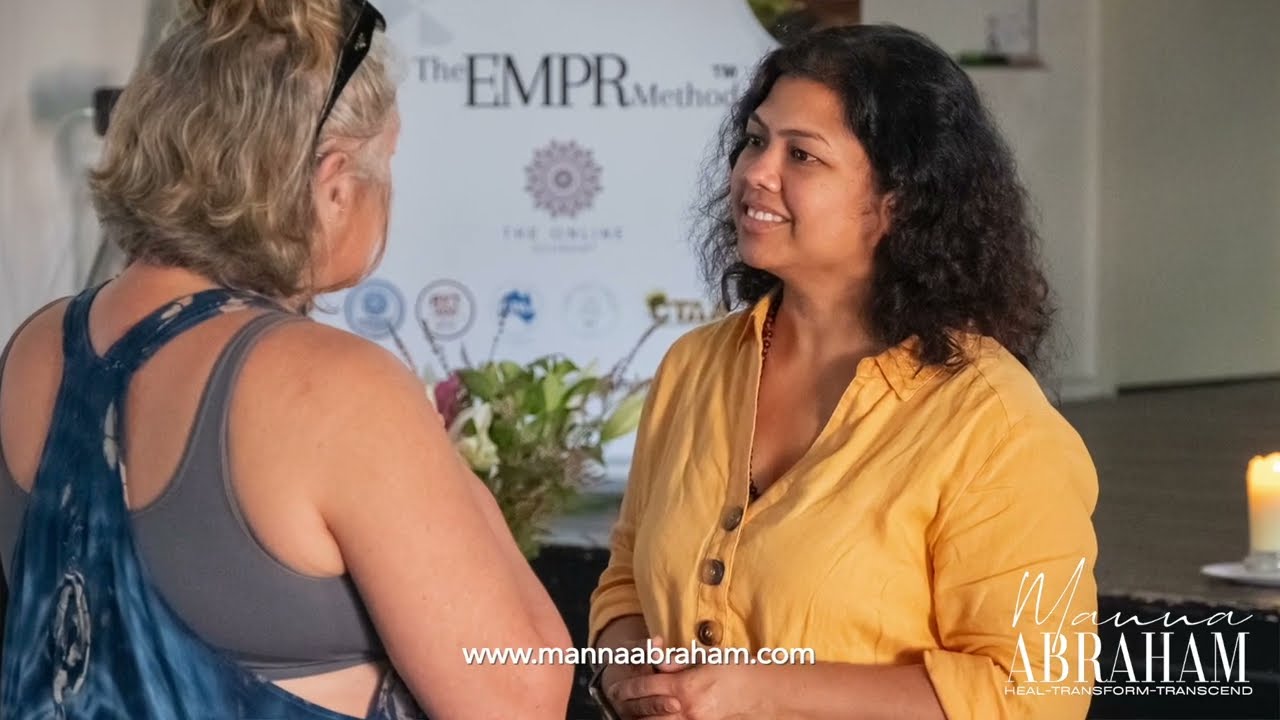 Brisbane Trauma Recovery Program | Mannaabraham.com