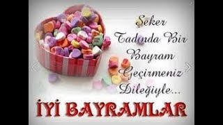 RAMAZAN BAYRAMINIZ KUTLU OLSUN