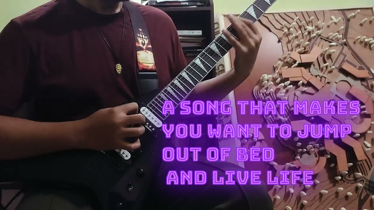 Modern Metal Instrumental - ROR DEMO - The Anarchitect