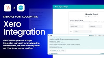 Xero Integration: Close Your Deals & Automatically Generate Invoices