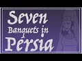 Two Feasts in Haman's Honor (5:1–7:10)