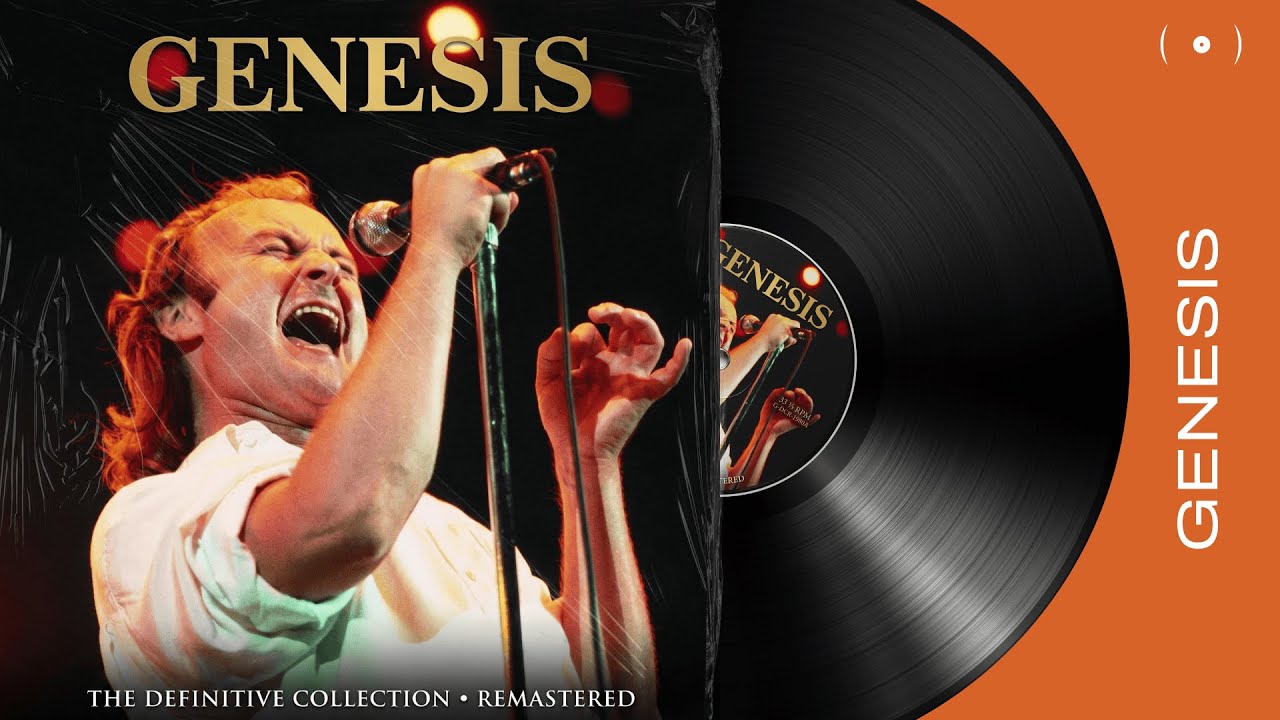 美品Genesis Phil Collins CD16セット Genesis: The Phil Collins Era (Vinyl Experience) - YouTube