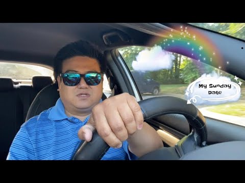 Going on a Sunday Date