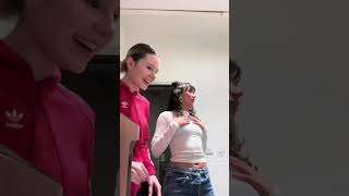 Lidya & Sueda & Hilal kahve videosu