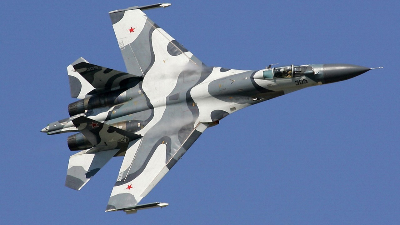 10 самых быстрых истребителей в мире