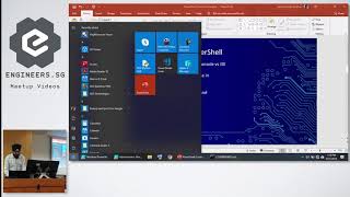 Hackerschool - Introduction to Powershell - NUS Hackers