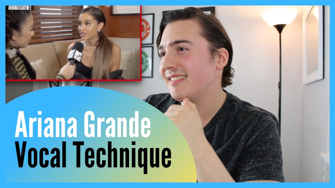 Хорошая ли вокальная техника у Арианы Гранде?