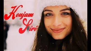 Konjam Siri- lyrical video | Giftson Durai ft.Ditty Ann Denny | New Tamil Christian Song2019 chords