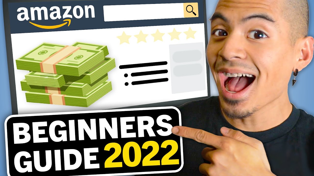 Amazon FBA For Beginners in 2022! (A Step-By-Step Guide)