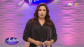 Andrea: Programa del 30 de Junio de 2023