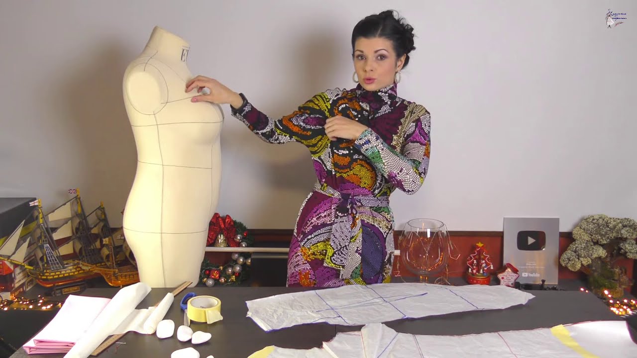 Платье Терапия Базовая Основа фото 18