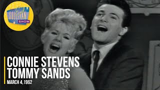 Video thumbnail of "Connie Stevens & Tommy Sands "When You And I Were Young, Maggie Blues" on The Ed Sullivan Show"