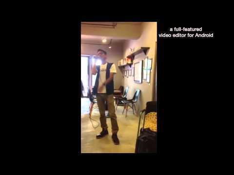 朱景亮/Tommy目野咖啡表演