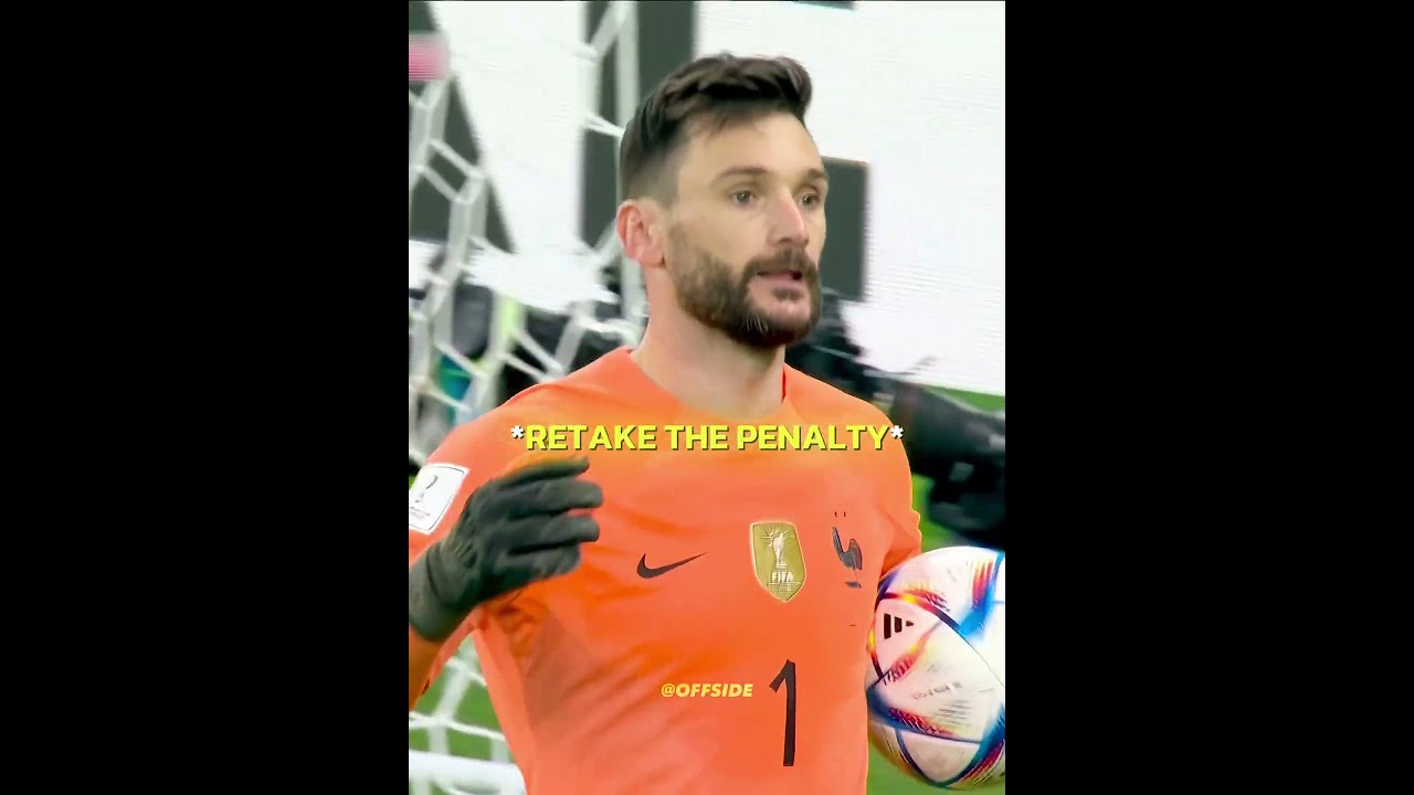 When Lloris Almost Saved 2 Penalties 🥲💔
