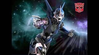 My Arcee audition for OptimusPrime2471