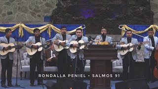 Video thumbnail of "SALMOS 91 | Rondalla Peniel"