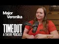 Major Veronika, bronzérmes olimpikonunk | TIMEOUT Podcast S05E08