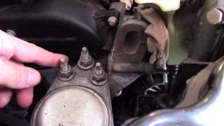 Замена опор (подушек) двигателя на Ford Fusion(, 2015-06-06T18:34:55.000Z)