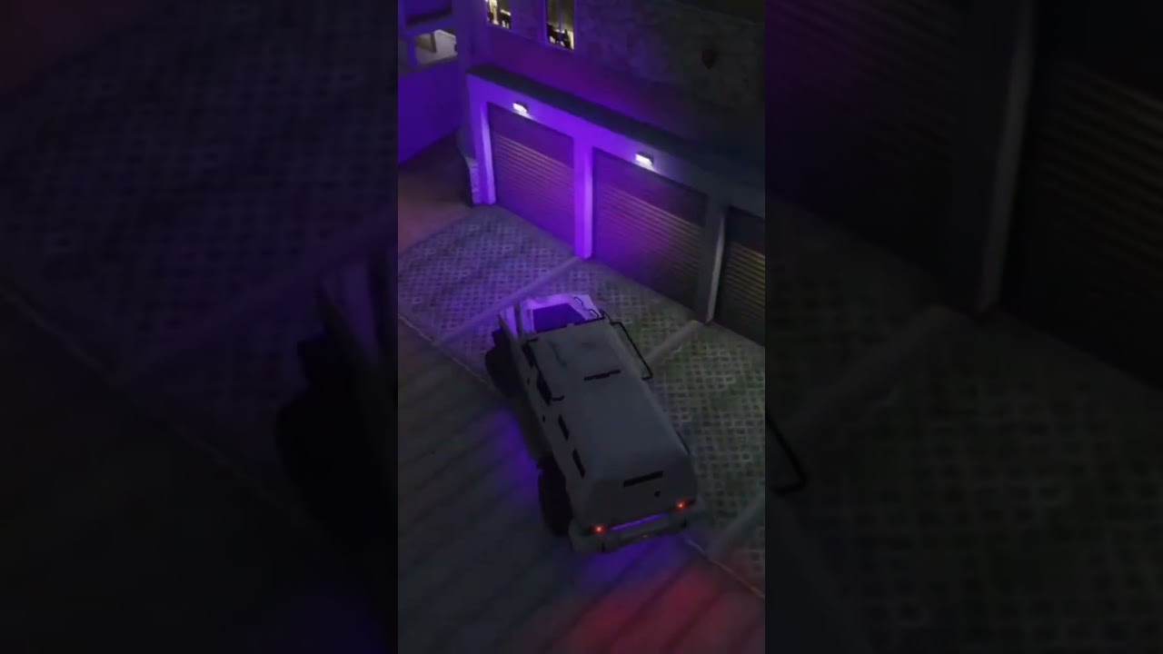 GTA V online  - 240 special cargo here?🤔 who else has this?😅 