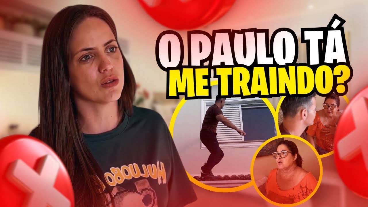 Meu genro perdeu a noção do que é casamento! Ele passa a noite toda fora e chega só pela manhã! 😥🙁💔