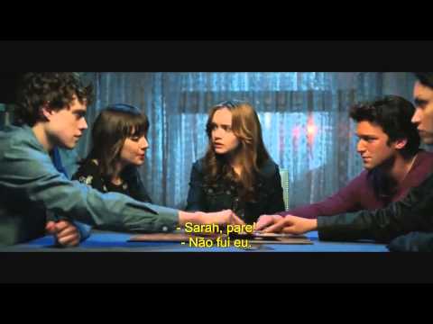 Tráiler de Ouija - O Jogo dos Espíritos | Trailer Legendado
