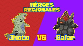 La importancia de la quemadura en Pokémon. Héroes Regionales Ronda 4