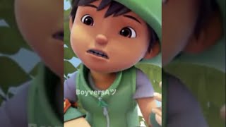 CCP BOBOIBOY TRIO TROUBLE MAKER || PART 82 #shorts #subscribe