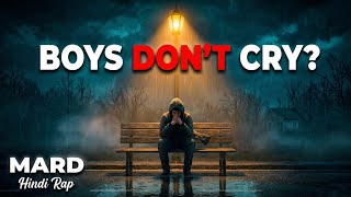 Mard Har Ladke Ki Kahani Emotional Hindi Rap 2026 Boys Life Struggle Kohli Kaliination