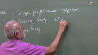Linear Programming Formulations