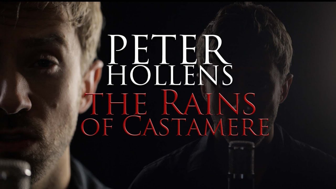 Rains of castamere meaning